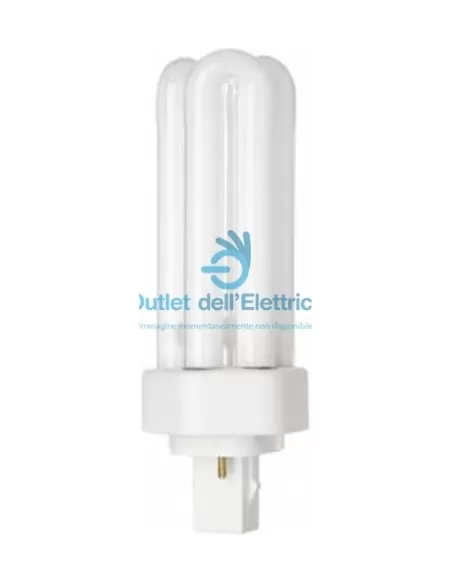 Ge Beleuchtung F18tbx/spx27/827/a/2p